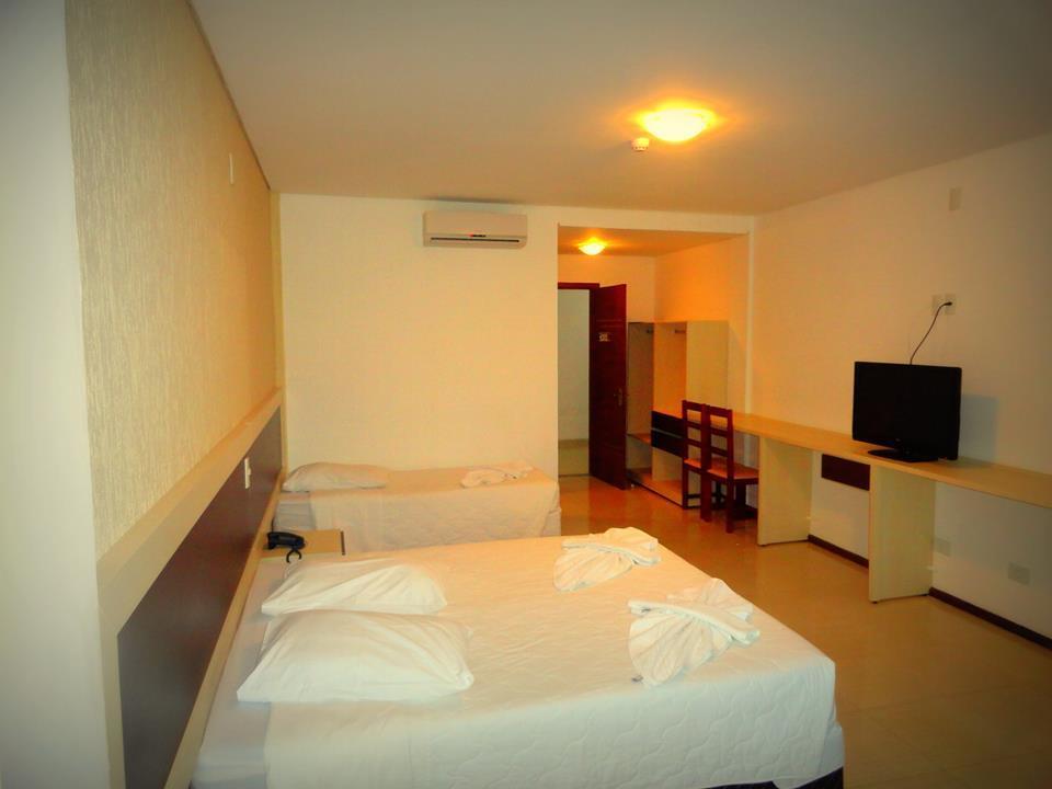 Hotel Cascata Das Pedras Foz do Iguaçu Habitación foto