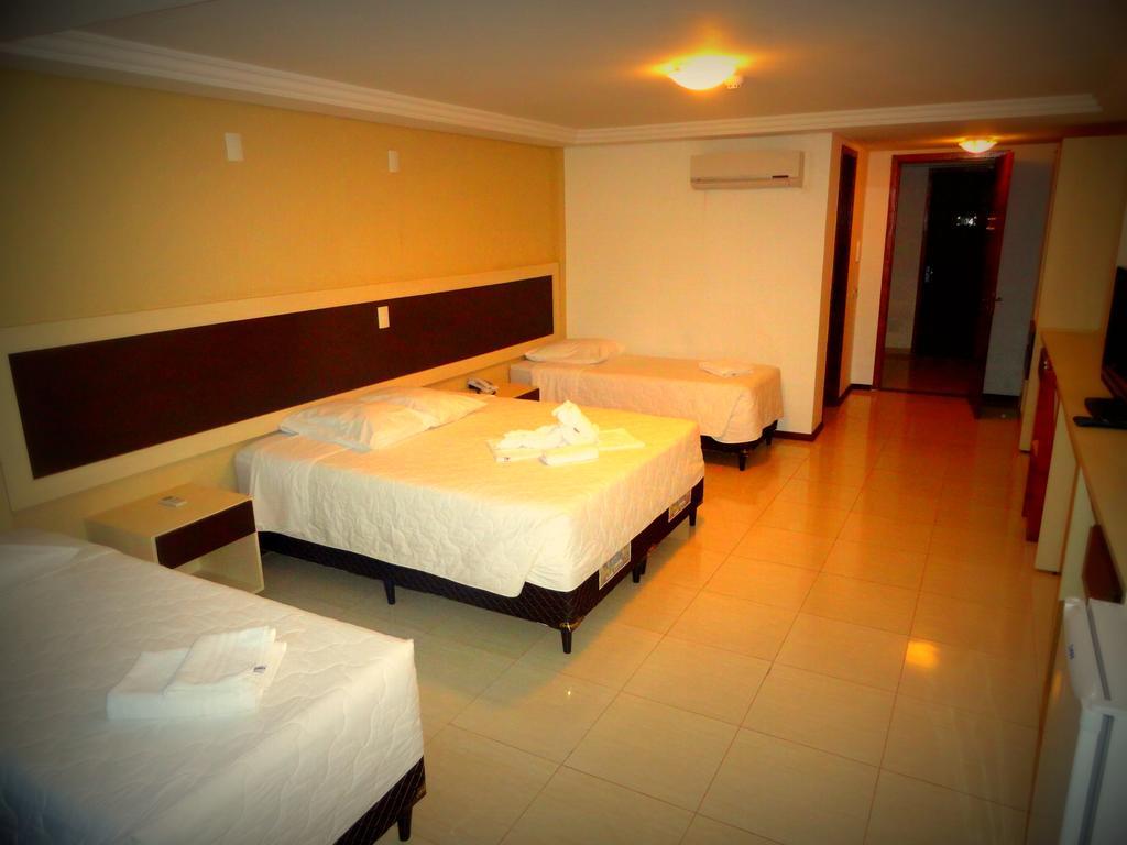 Hotel Cascata Das Pedras Foz do Iguaçu Habitación foto