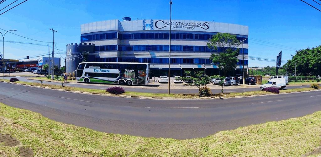 Hotel Cascata Das Pedras Foz do Iguaçu Exterior foto
