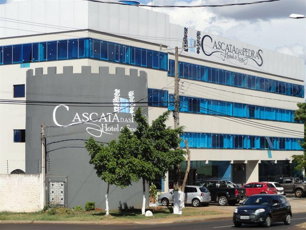 Hotel Cascata Das Pedras Foz do Iguaçu Exterior foto
