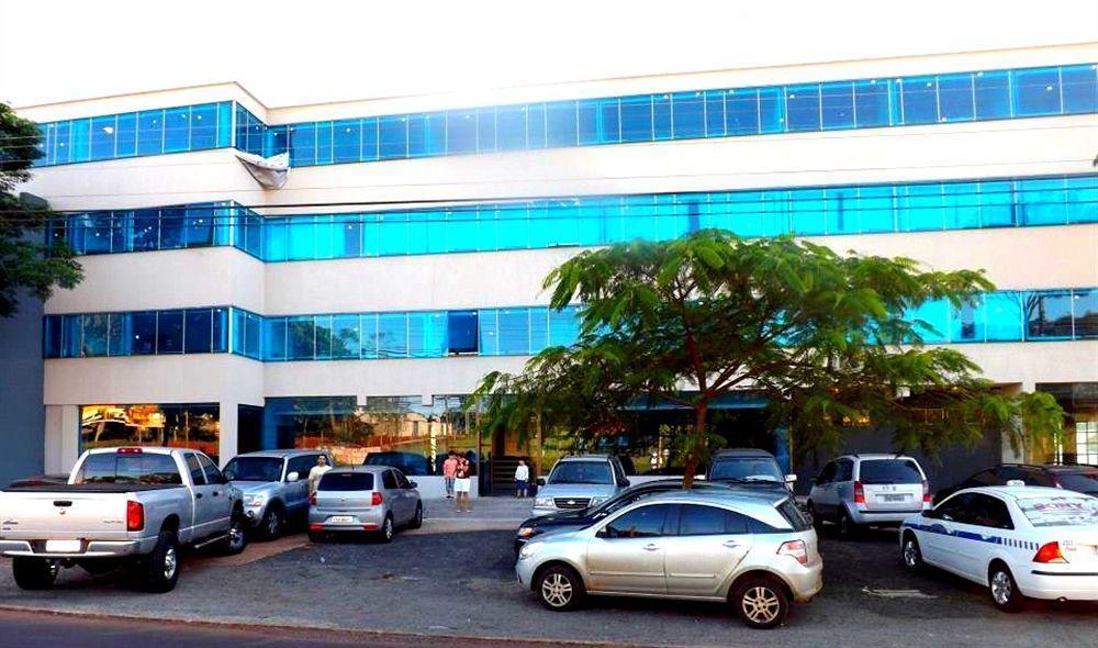 Hotel Cascata Das Pedras Foz do Iguaçu Exterior foto